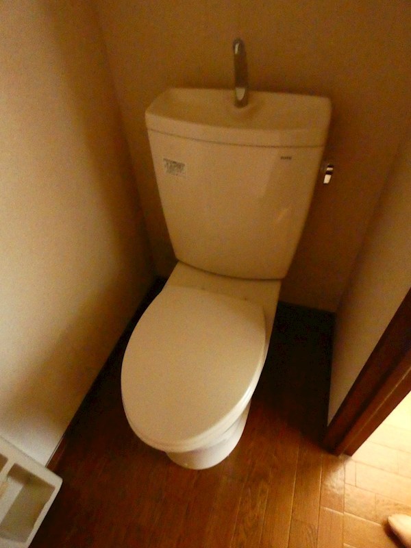 トイレ　※参考写真