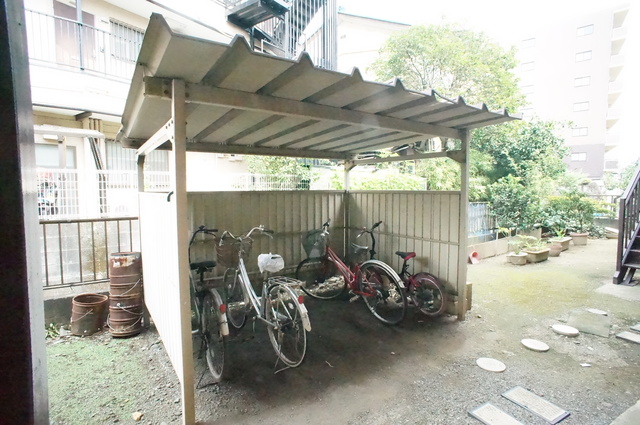 ハイツ松本の外観写真