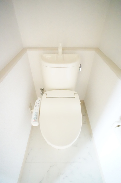 ハイツ松本のトイレ写真