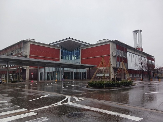 役所　野々市市役所（役所）まで1100m