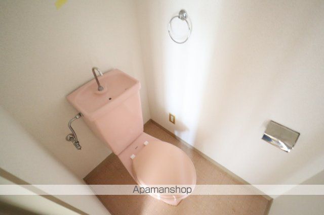 サンハイツ山本のトイレ写真