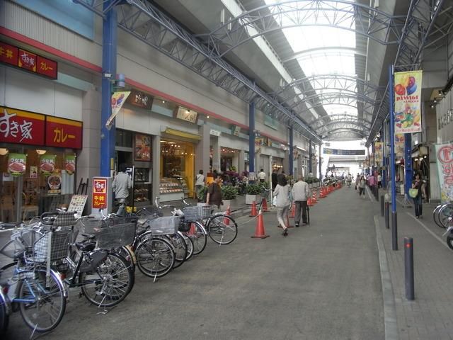 その他　商店街（その他）まで800m