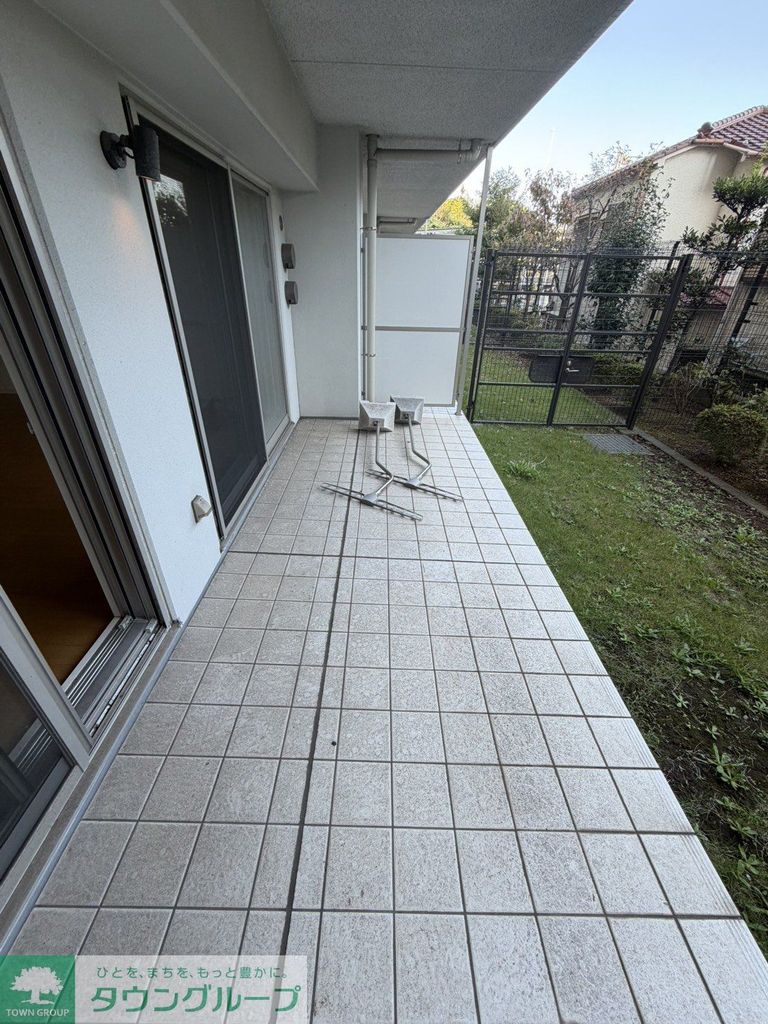 上矢部町マンションの内装写真