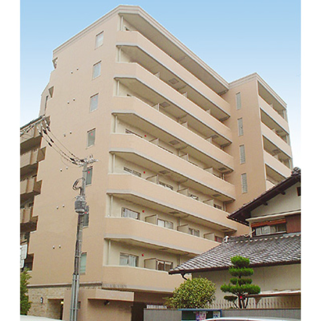 建物外観　外観もきれいです