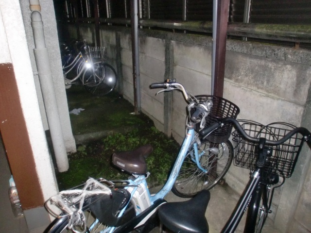 ＪＲ中央線 中野駅 徒歩8分 4階建 築58年の外観写真