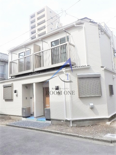 建物外観　外観です。