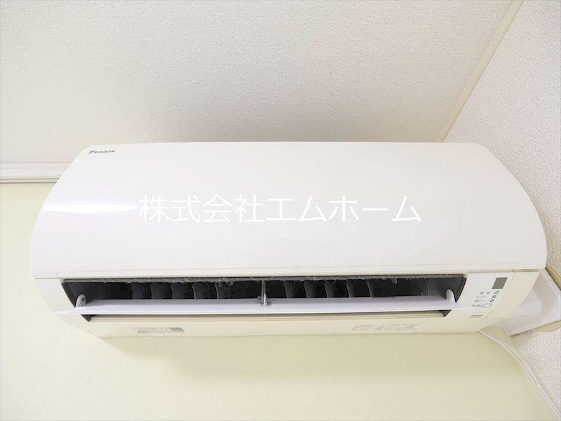 その他設備　エアコン