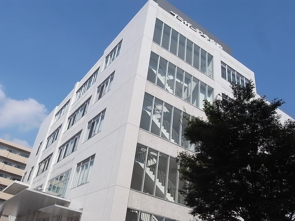 病院　ブラザー記念病院 (病院)（病院）まで1200m