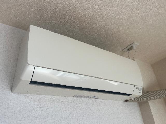 その他設備　エアコン