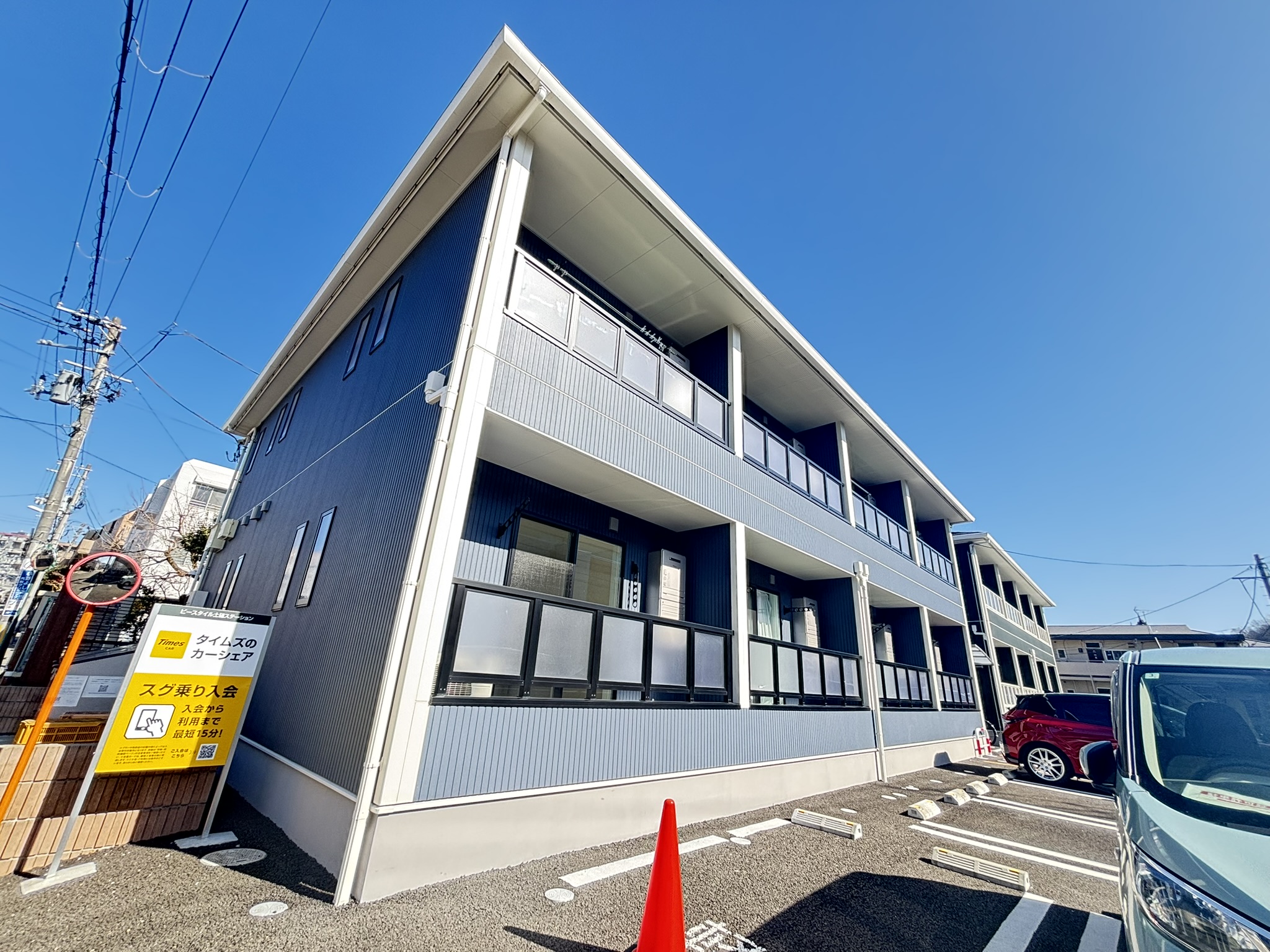 仙台市地下鉄南北線 愛宕橋駅 徒歩11分 築4年
