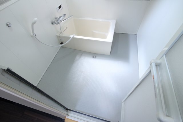 霞ヶ丘5丁目戸建の風呂写真