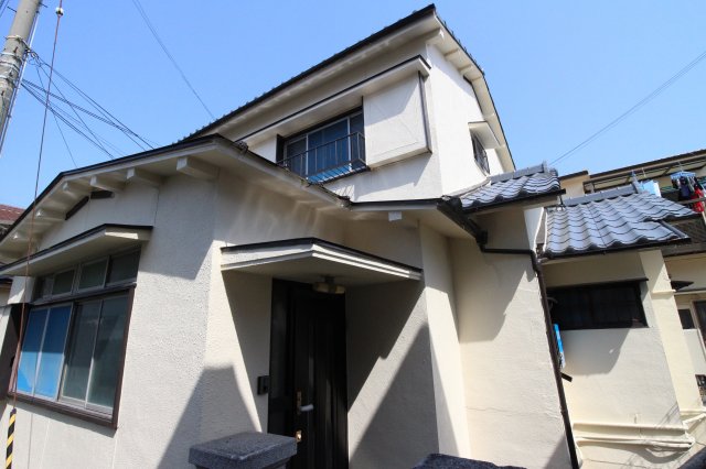 霞ヶ丘5丁目戸建の外観写真