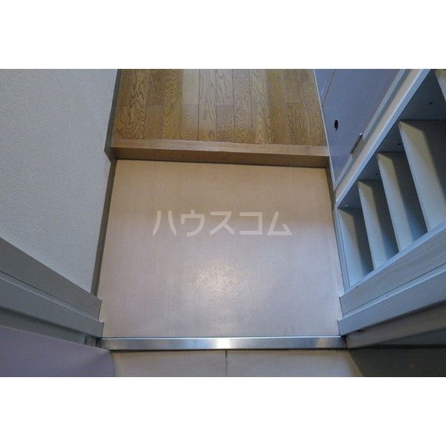 アーバン赤堤の玄関写真
