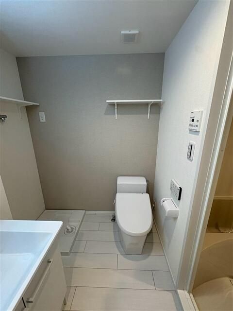 マキシヴシティ南品川のトイレ写真