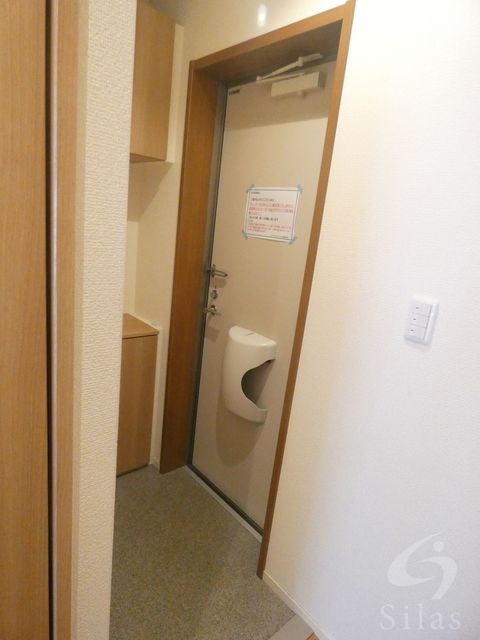 玄関　同仕様