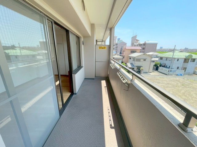 トリニティ北川口の内装写真