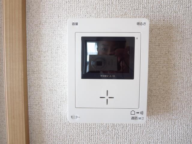 セキュリティ　ＴＶモニターフォン