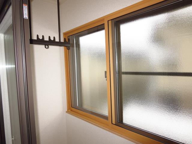 バルコニー　サンルーム