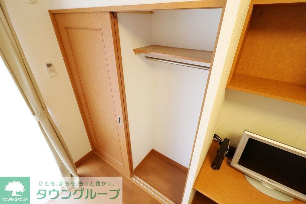 レオパレス平作の内装写真