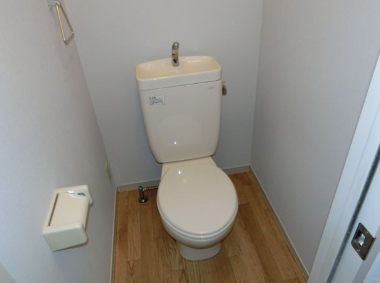 グリーンハイツ東のトイレ写真