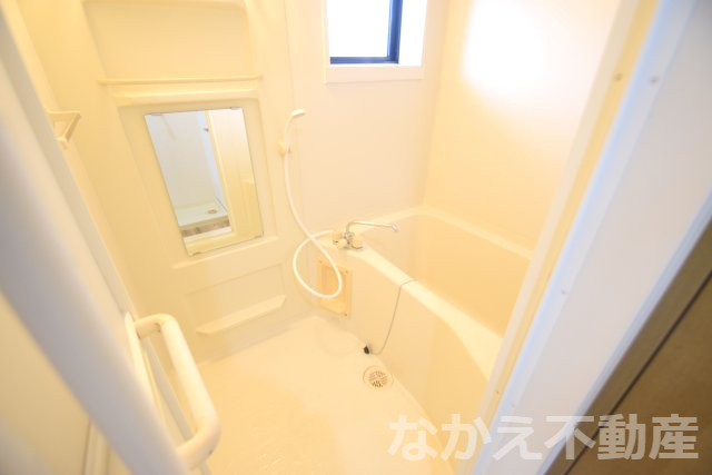 バス・シャワールーム　日々の暮らしに欠かせないお風呂です