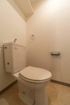 トイレ　清潔感のあるトイレです