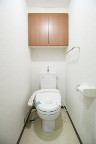 トイレ　トイレ※別部屋参考写真