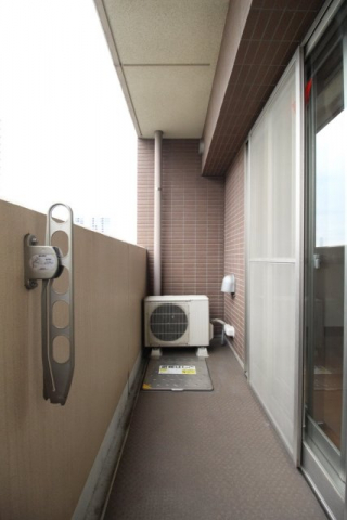 バルコニー　バルコニー※別部屋参考写真
