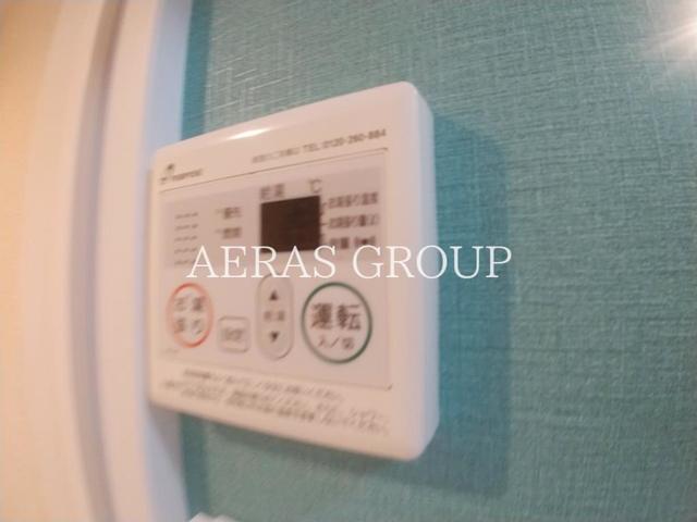 その他設備　別部屋同仕様タイプ