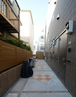 CITY COURT 四谷坂町の外観写真