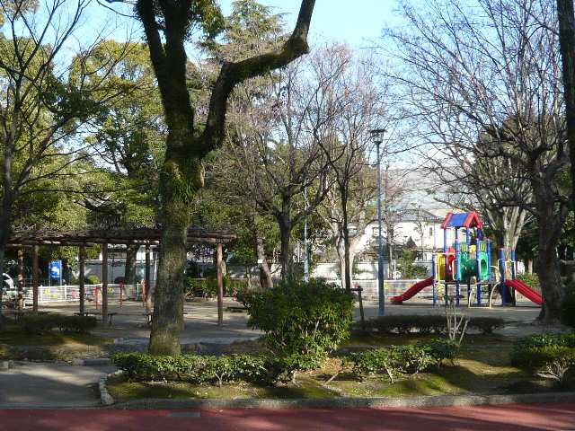 公園　靖国公園（公園）まで217m