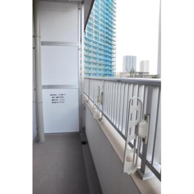 バルコニー　※写真は同タイプ住戸です。