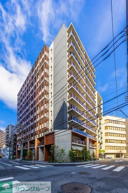 パークアクシス池袋イーストの外観写真