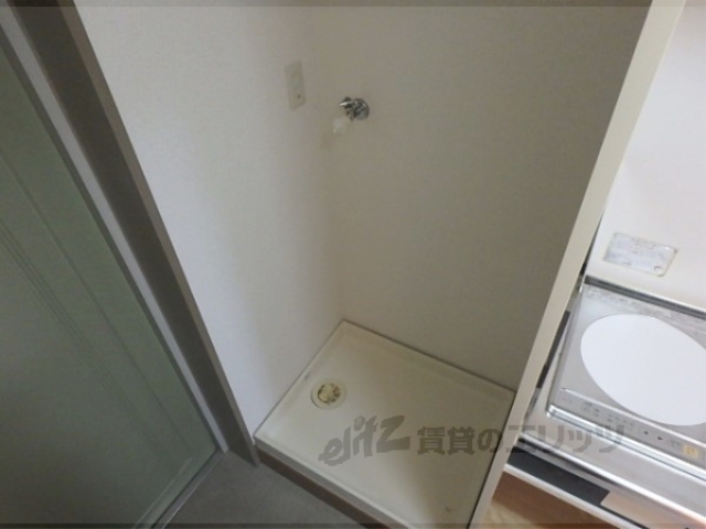 その他部屋・スペース　洗濯機置場