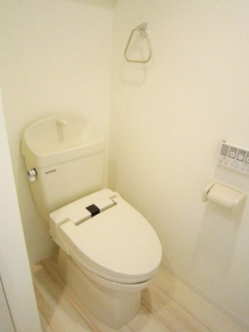 フォルツェ武蔵小山のトイレ写真