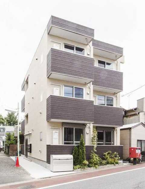 フォルツェ武蔵小山