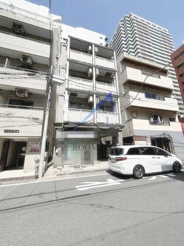 エステート新板橋の外観写真