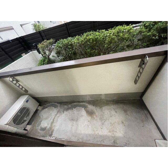 バルコニー　※同仕様写真含む