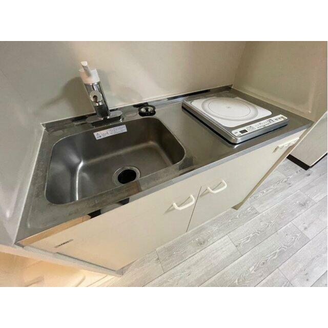 キッチン　※同仕様写真含む