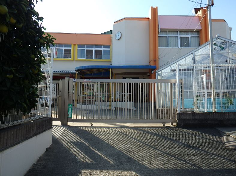 幼稚園・保育園　宮山台幼稚園（幼稚園・保育園）まで404m