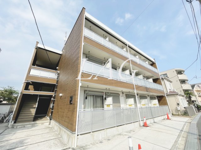 建物外観　外観です。