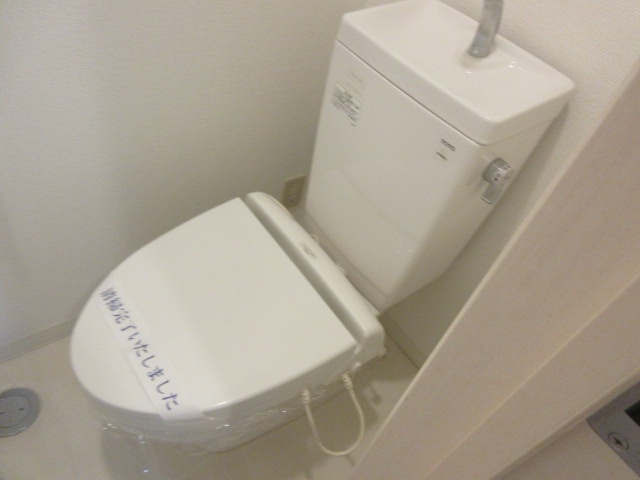 RenoCourt IZUMIのトイレ写真