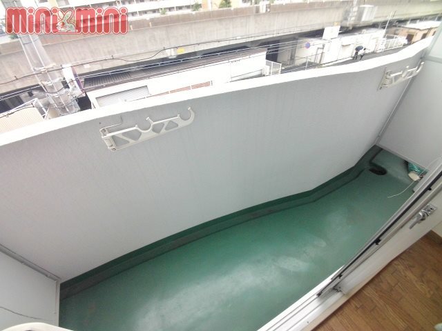 シャトラン弓木壱番館の内装写真