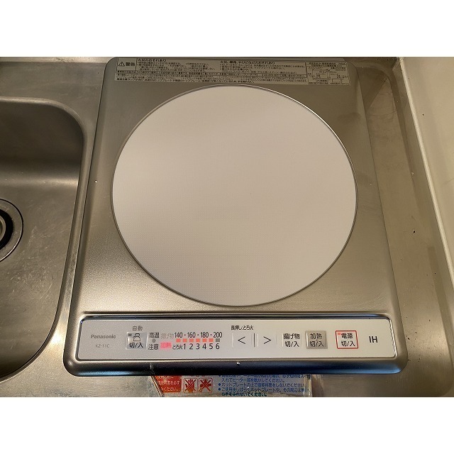 キッチン　ＩＨクッキングヒーター