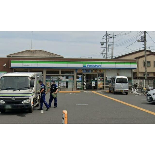 コンビニ　ファミリーマート　ＴＫＳさいど店（コンビニ）まで189m