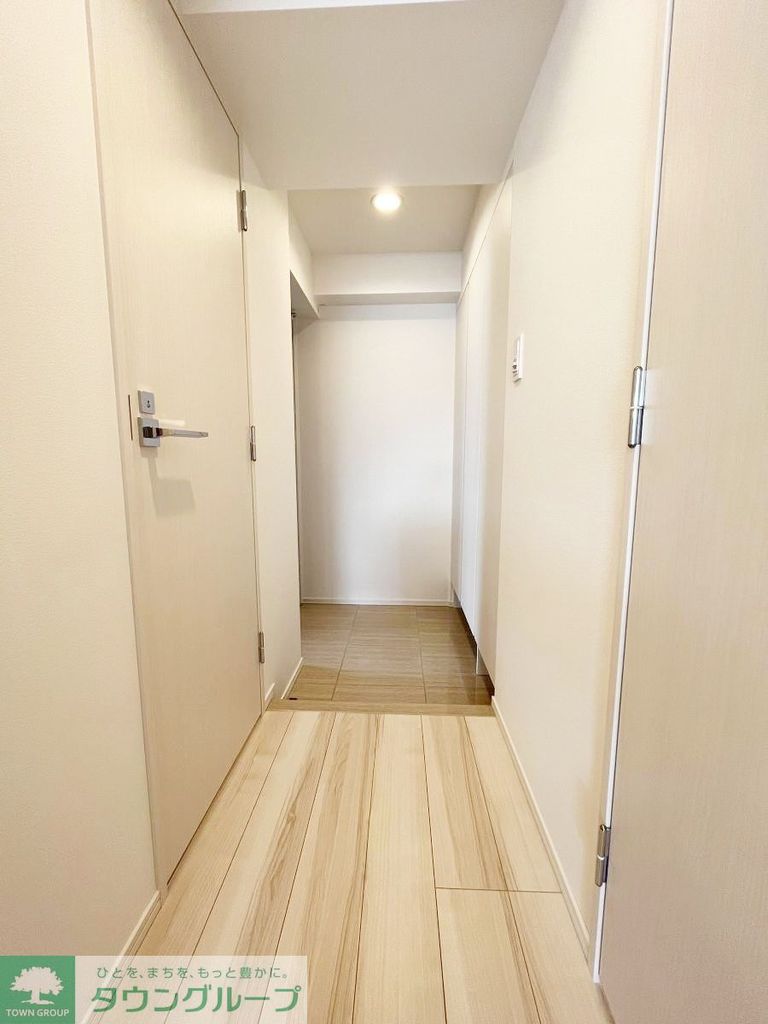 玄関　玄関