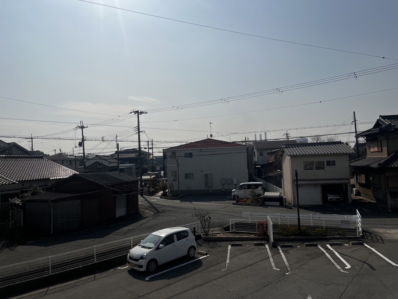 眺望