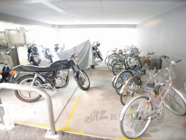 その他　駐輪場