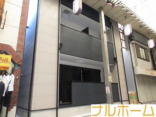 地下鉄谷町線 平野駅 徒歩5分 築4年