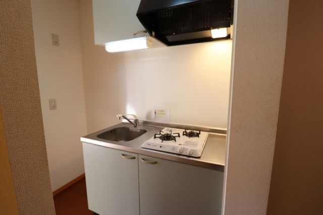 シャルマンのキッチン写真